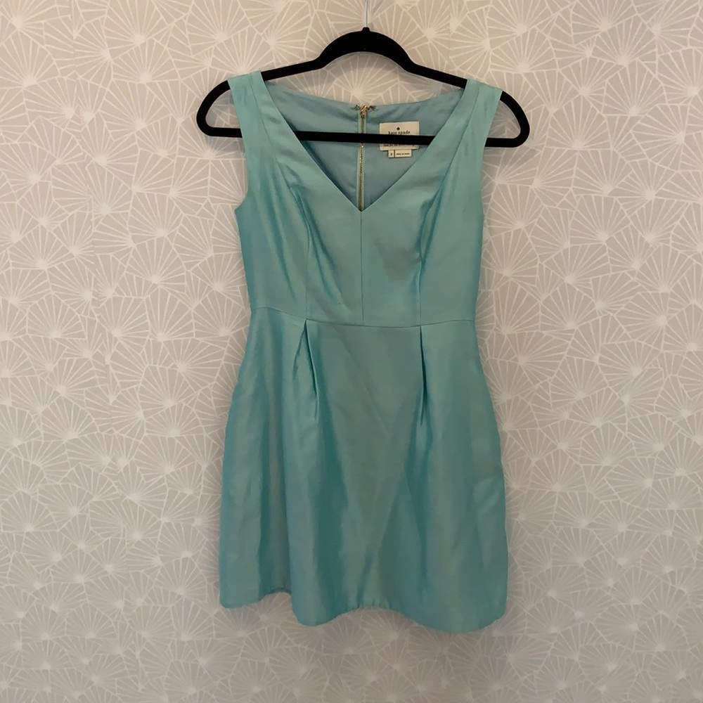 Kate Spade Blue dress